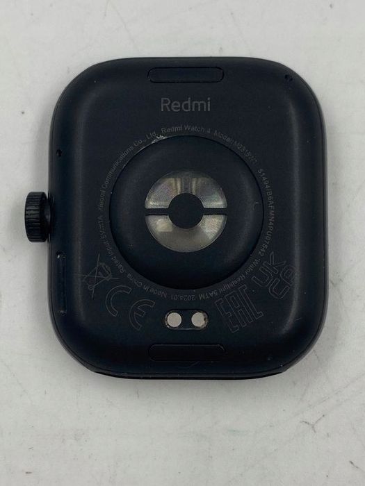 outlet smartwatch xiaomi redmi watch4 czarny obsidian black