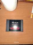 dysk 2.5" SANDISK SSD Plus 120GB