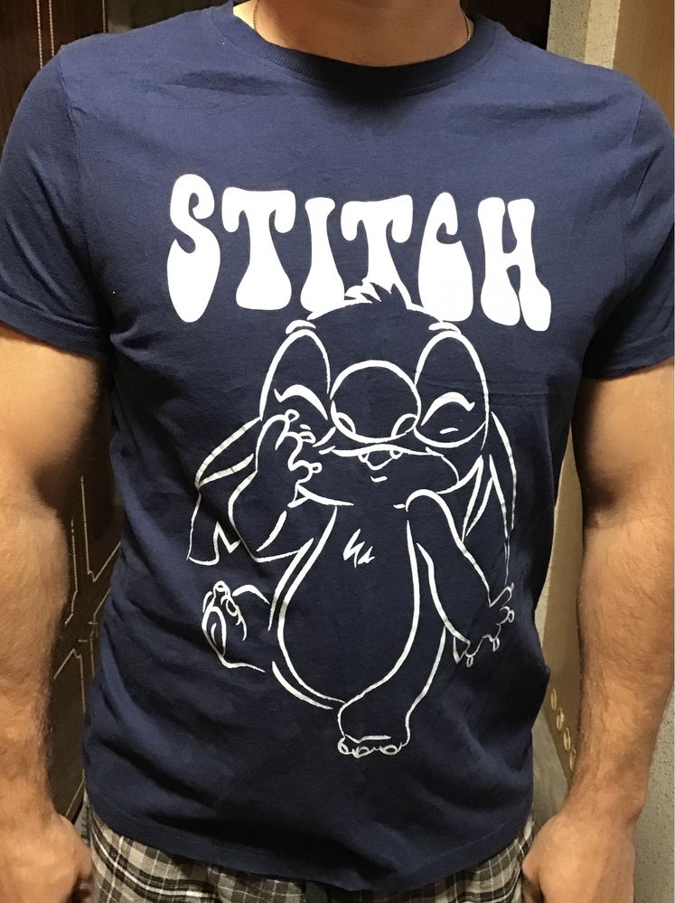 Футболка стіч disney stitch стітч