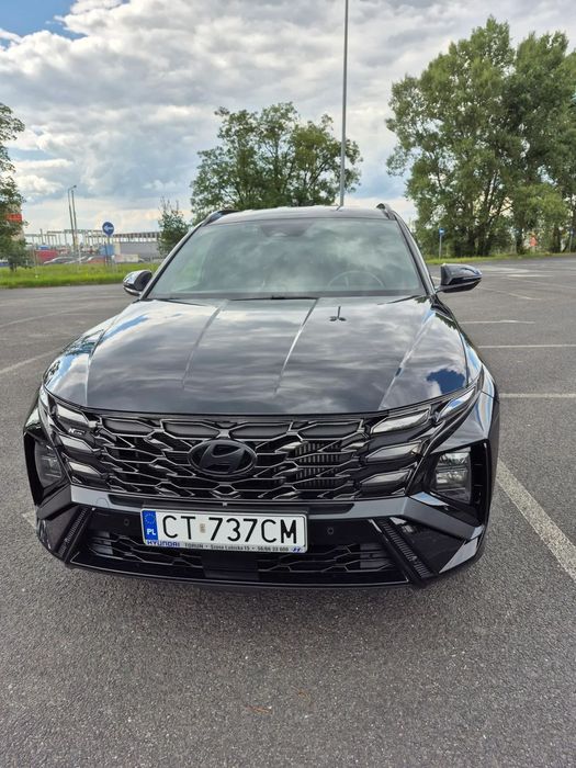 Hyundai Tucson OKAZJA DLA FIRM.  Hyundai Tucson Nline, Model 2025, Cesja Leasingu