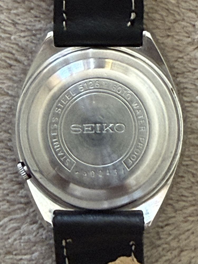 Zegarek Seiko 5 Automatic Vintage