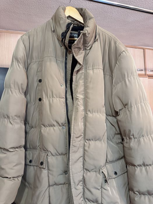 Куртка мужская  осень -зима в идеальном состоянии