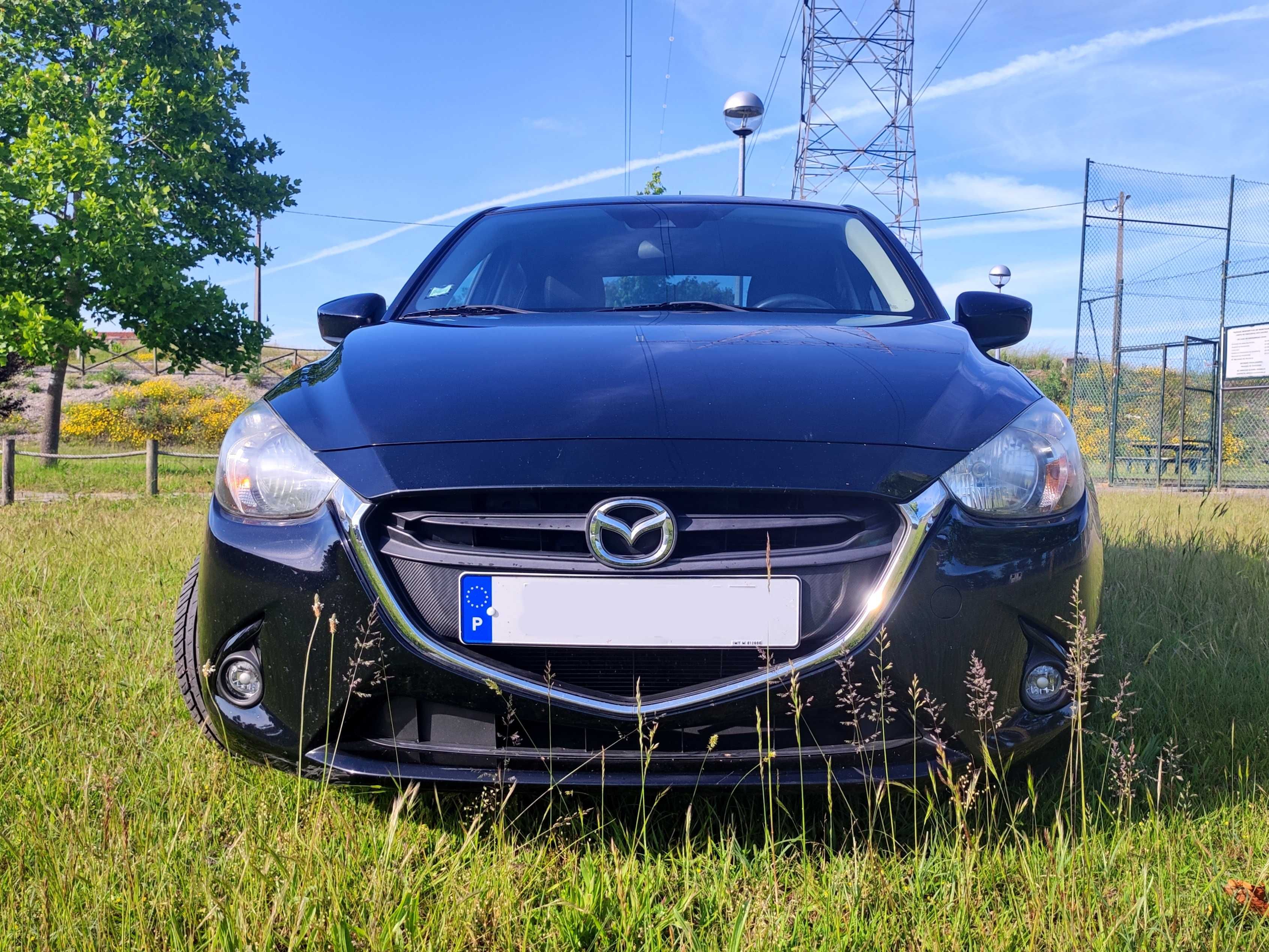 Mazda 2 1.5 SKYACTIV - 90cv - 2014