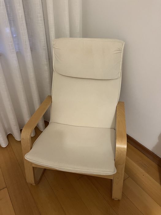 Cadeirão do IKA em excelente  estado