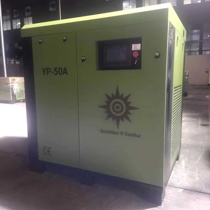 Compressor variador 50 CV