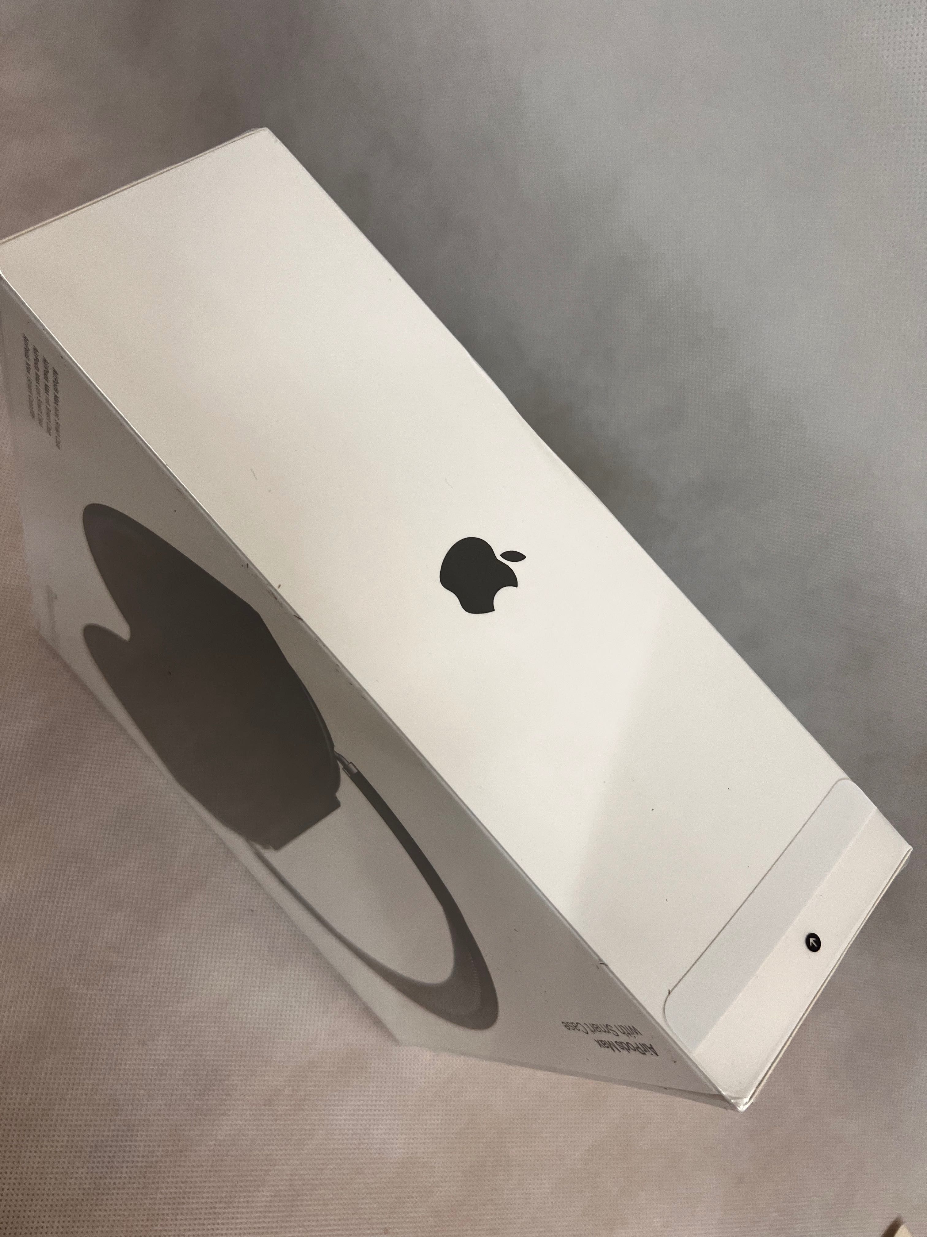 Dowód zakup, Gwarancja / NOWE ! / Słuchawki Apple AirPods Max Grey