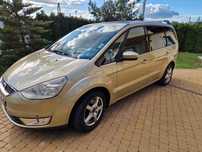 Ford Galaxy Ford Galaxy 2.0 TDCi 2006r Mk3