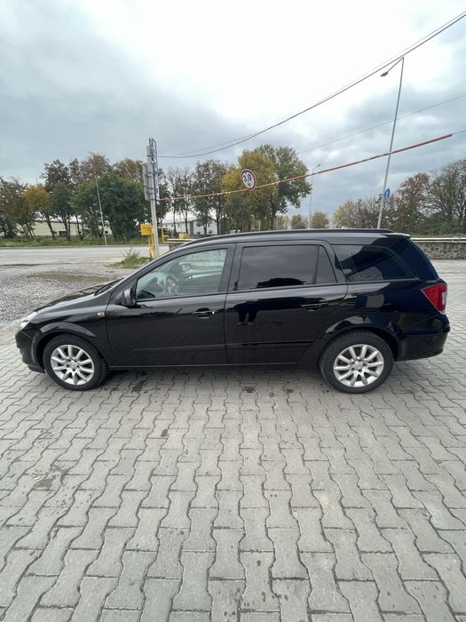 Опель астра h 2008 1.6 бензин