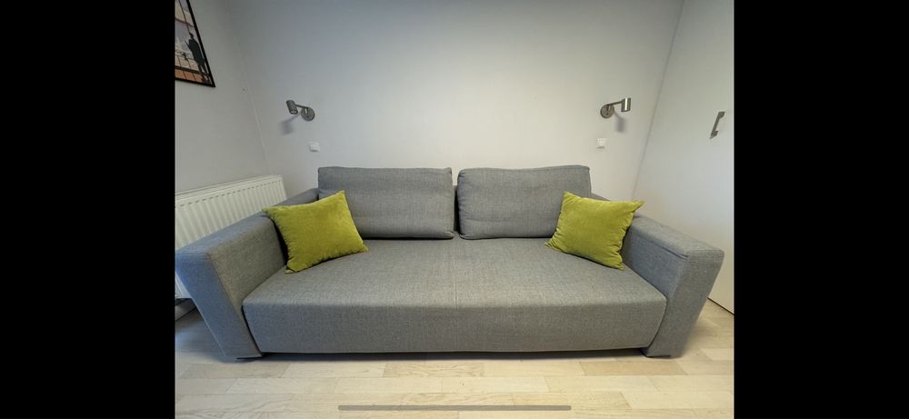 Kanapa z funkcją spania