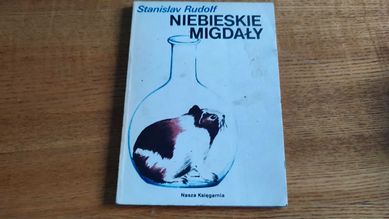 Niebieskie migdały Stanislav Rudolf