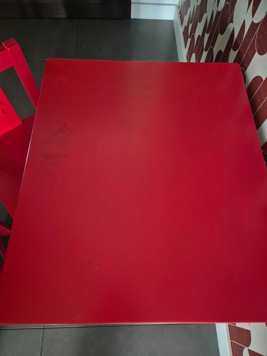 Stolik z krzesełkami IKEA