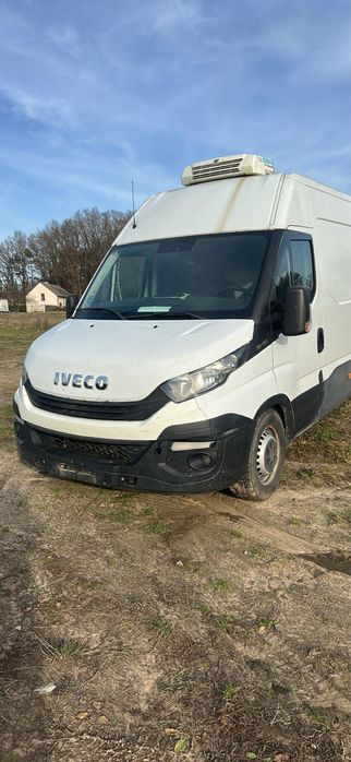 Iveco Daily 2017 chłodnia/Mroźnia