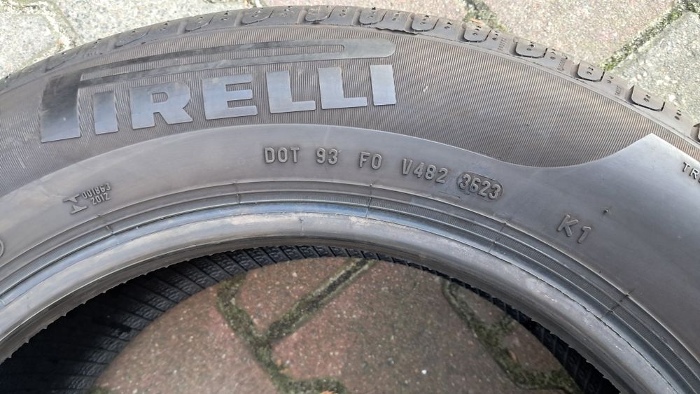 205/60R16 96V Pirelli Cinturato P7