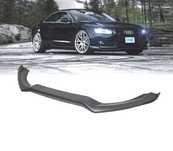 SPOILER LIP FRONTAL AUDI A5 07-12 LOOK RS