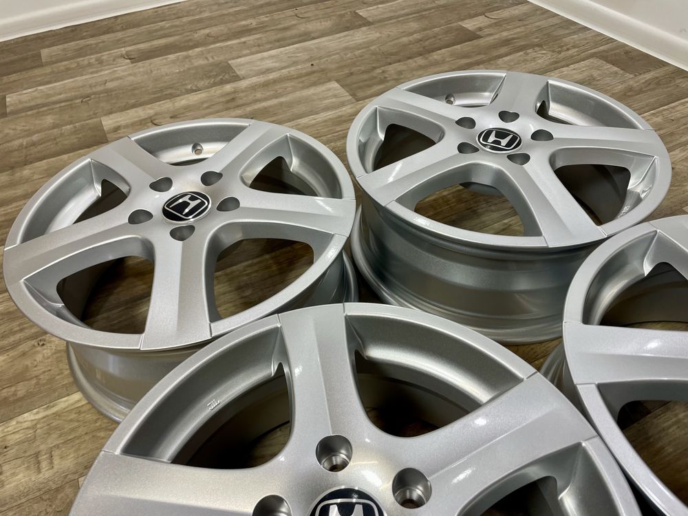 nowe honda 16 5x114,3 honda do civic accord ufo crv hrv bbs oz