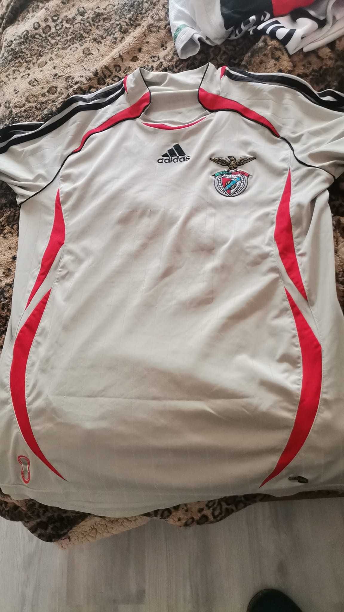 Camisolas de futebol