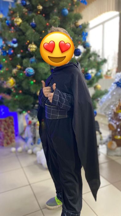 Новорічний костюм 6-8 років