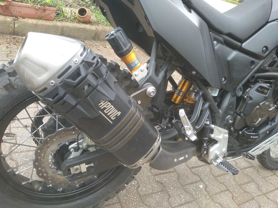 Yamaha Téneré 700 Em Ótimo Estado!