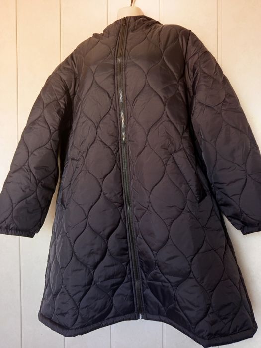 Płaszcz damski rozmiar 50