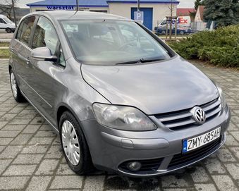 VW Golf Plus 2007*Czujniki*Klimatronik*Tempomat