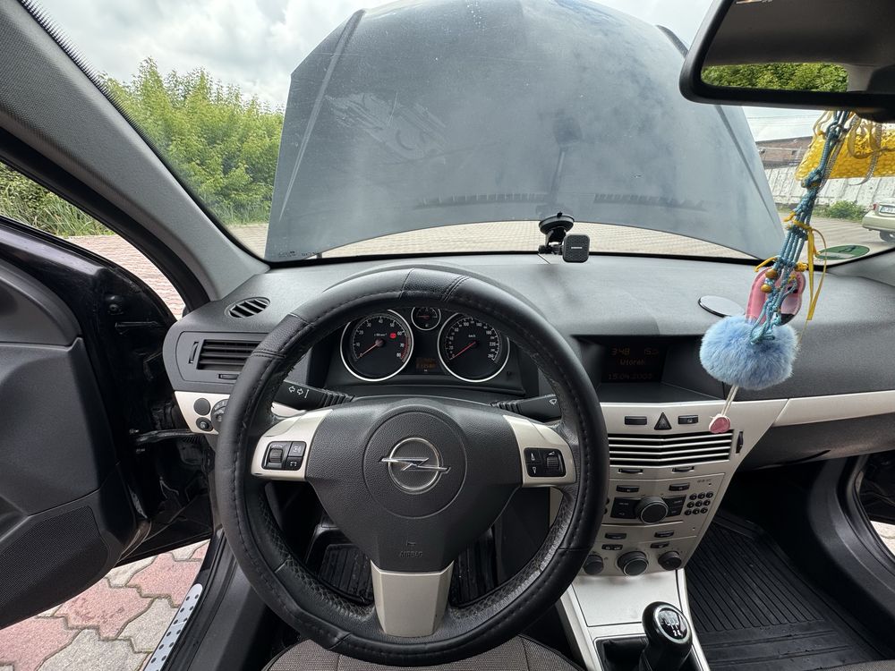Opel Astra H 1.4 бензин 2008 р.в.