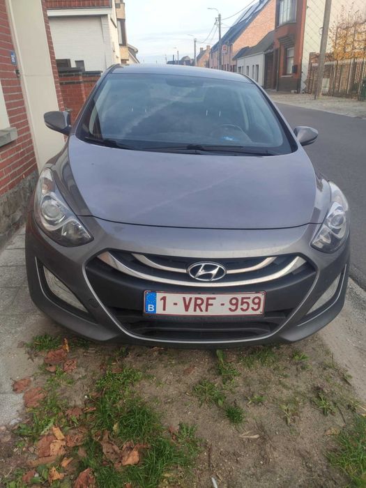 Hyundai i30 1.6 CRDI