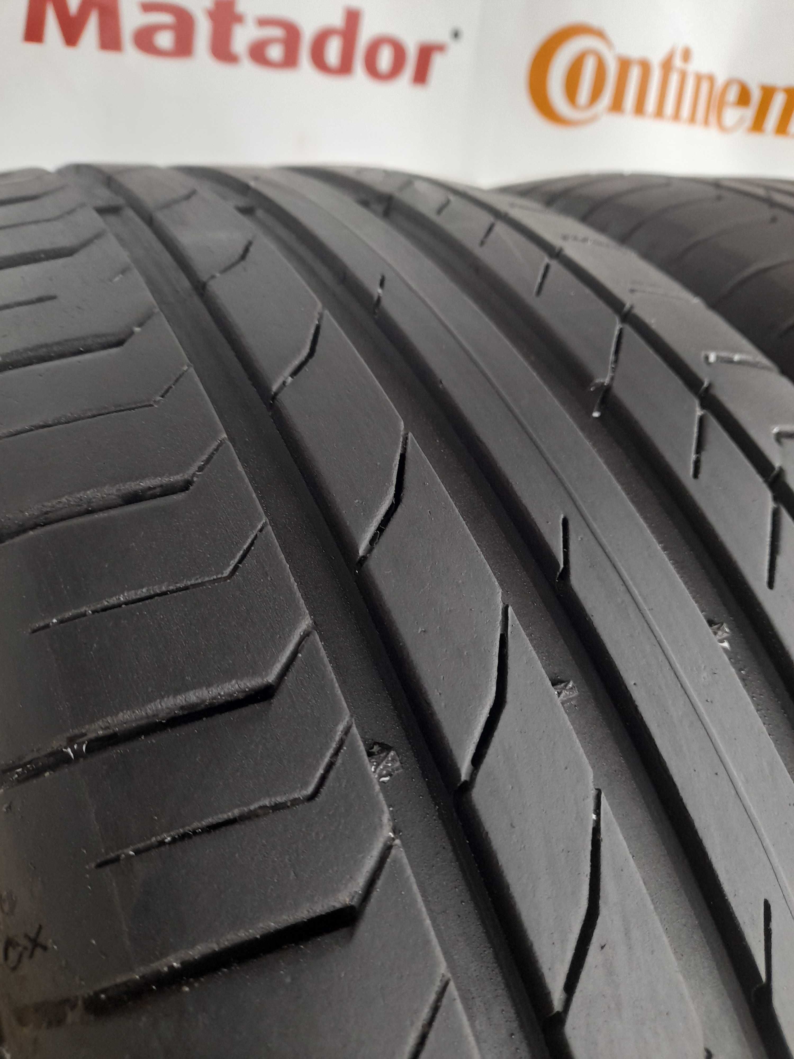 Літні шини 235/55 R18 Continental Conti Sport Contact 5