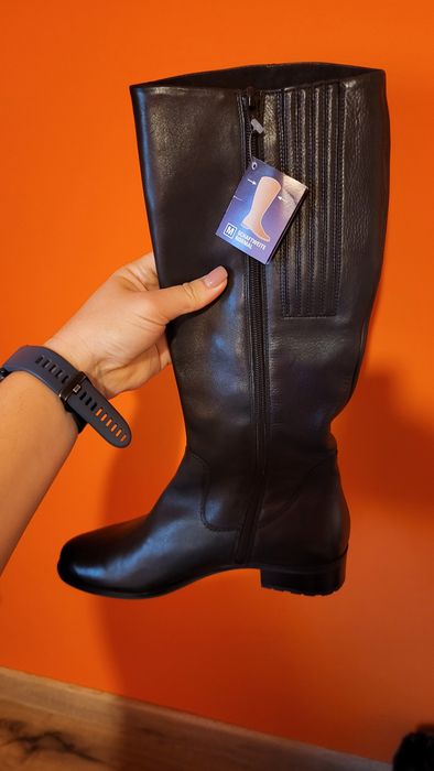 Нові чоботи 37. Демісезон