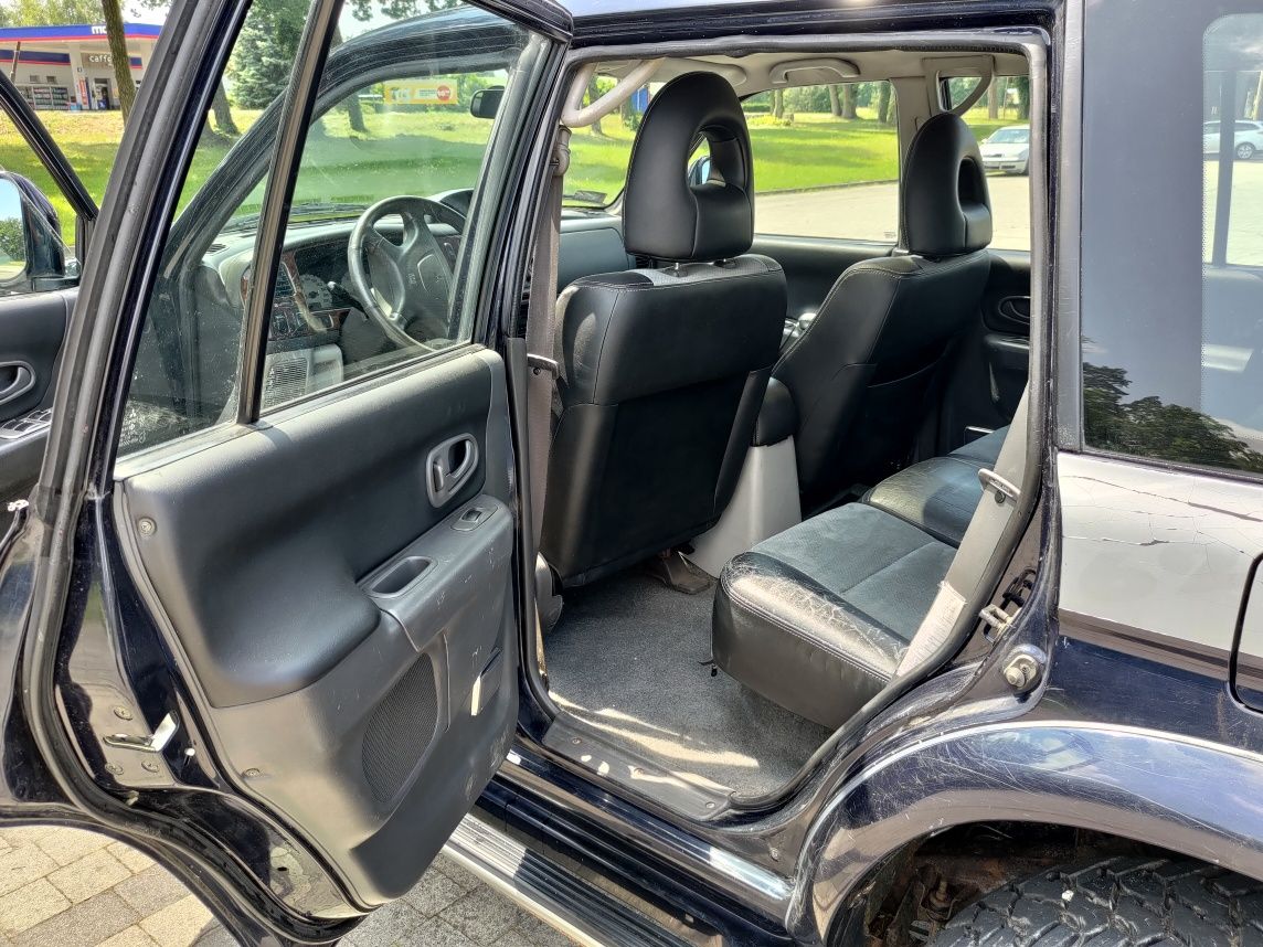Pajero Sport 2.5 Td Easy Select