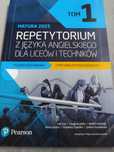 Repetytorium z języka angielskiego Pearson tom 1