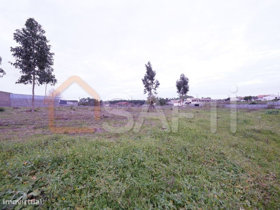 Terreno para construção