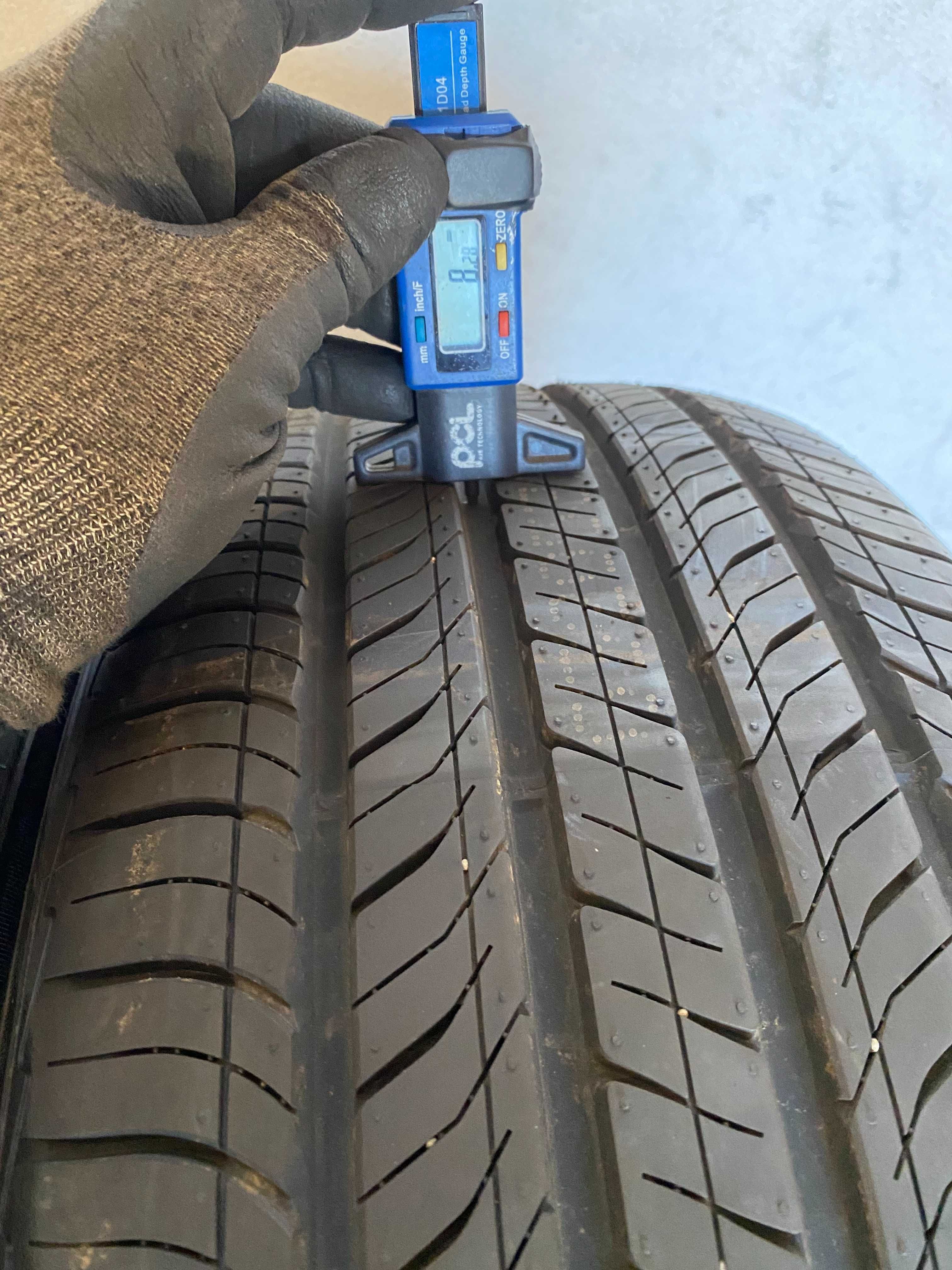 Sprzedam opony Maxxis Bravo HPM5 – 235/50 R18 97v– letnie DEMO