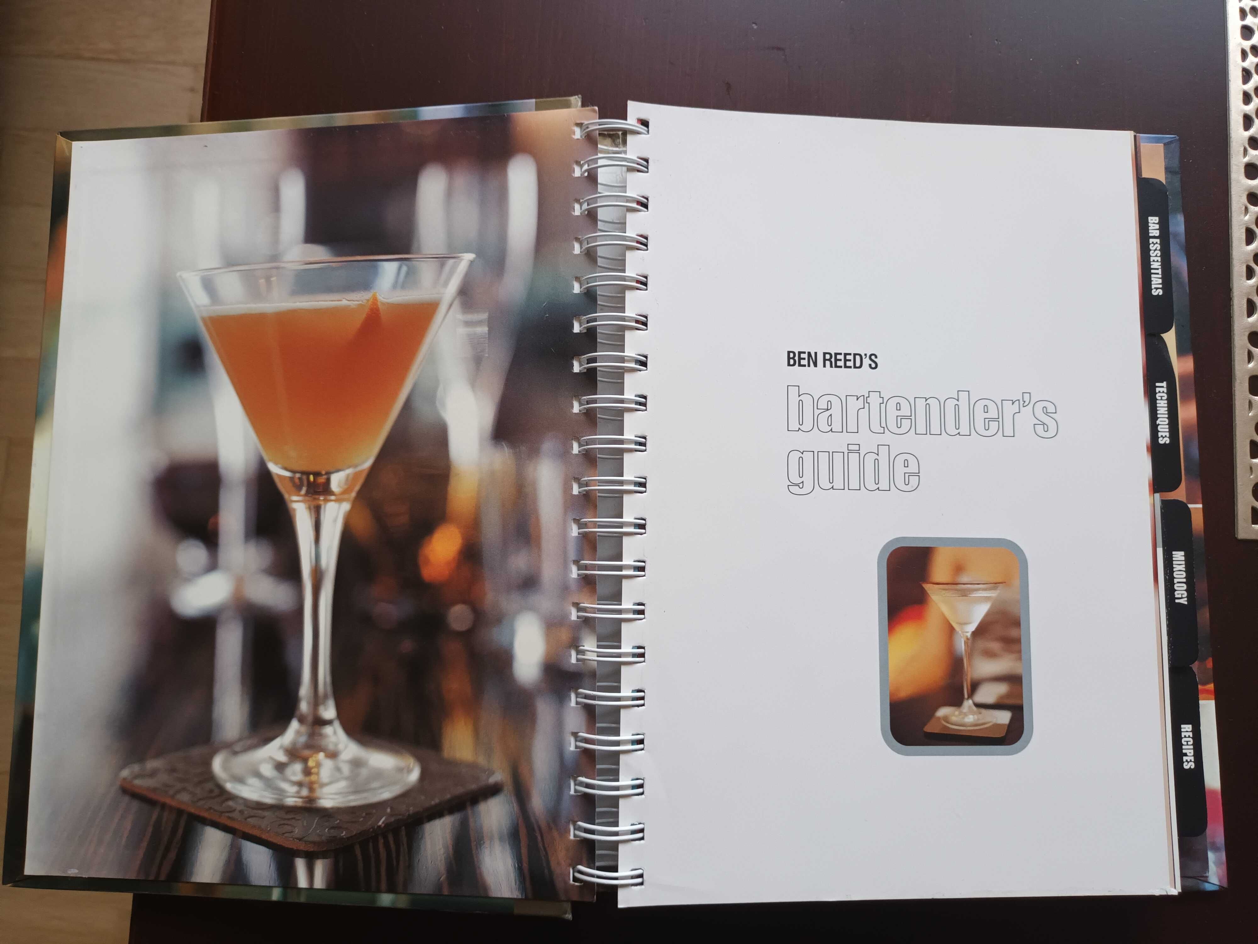 Bartender's guide - przewodnik barmana
