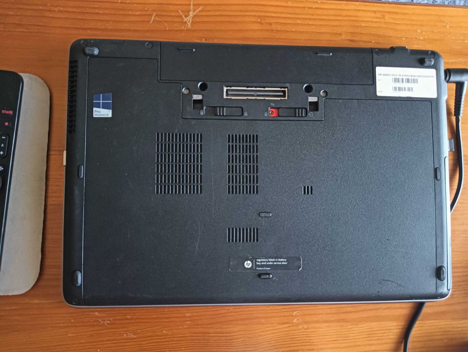 Portátil Recondicionado HP Probook 650 G1 I5