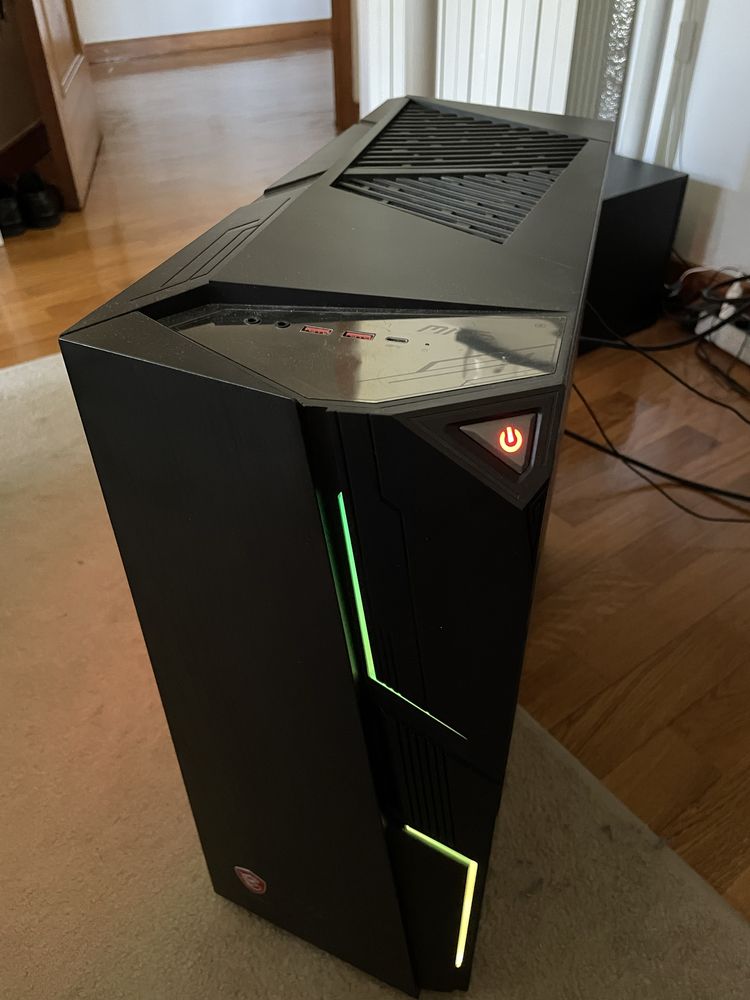 Desktop MSI MAG Codex 5