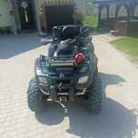 Can AM Outlander 650 XL