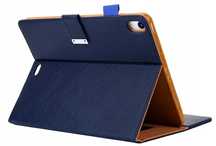 Etui na Tablet iPad Air 4/Pro 11" z Klapką Magnetyczny Granatowy