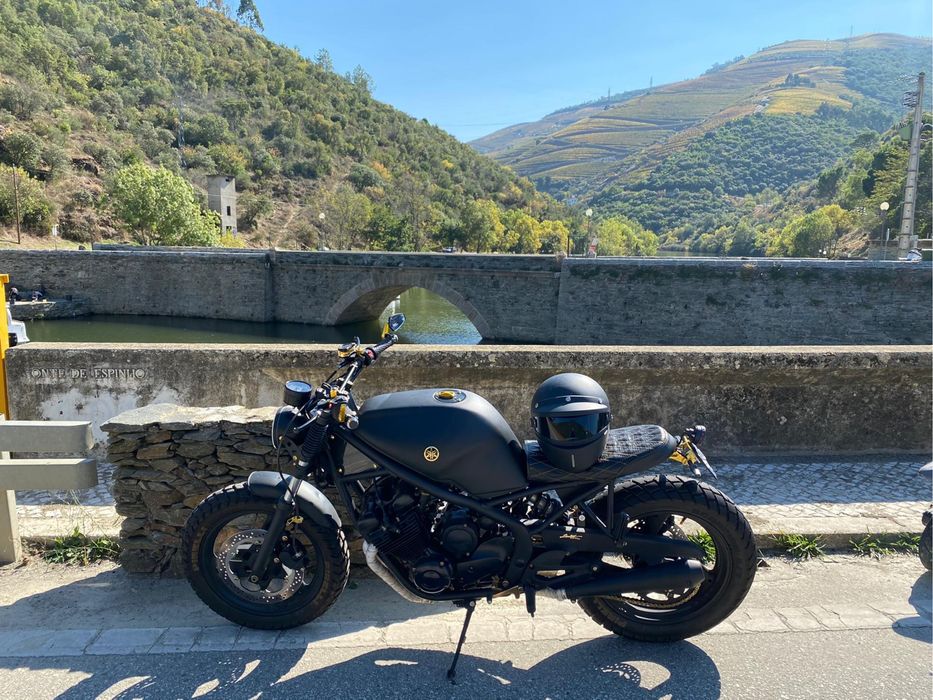 Yamaha   Xj     600
