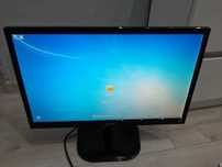 Monitor LG 22M45D-B 21.5" x 1, VGA   okazja
