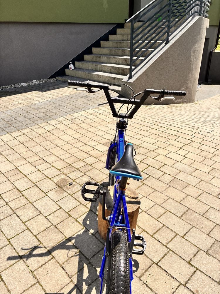 Do negocjacji bmx