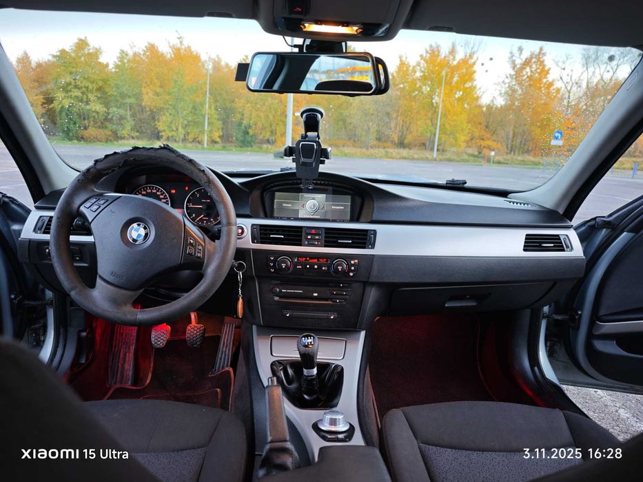 Sprzedam BMW 320 e91