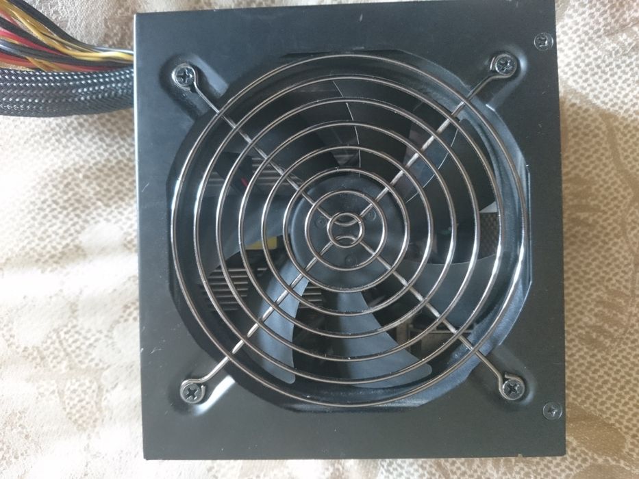 Блок питания Cooler Master 460w. С проверкой!
