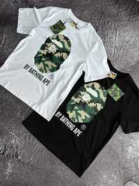 Футболка чоловіча BAPE