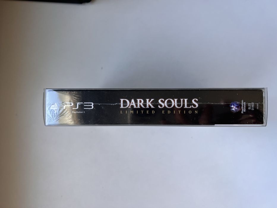 Dark souls limited edition - ps3