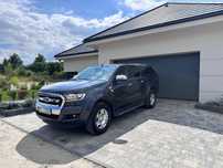 Ford Ranger Bardzo dobry silnik, ładny stan, bardzo bogata wersja, niski przebieg