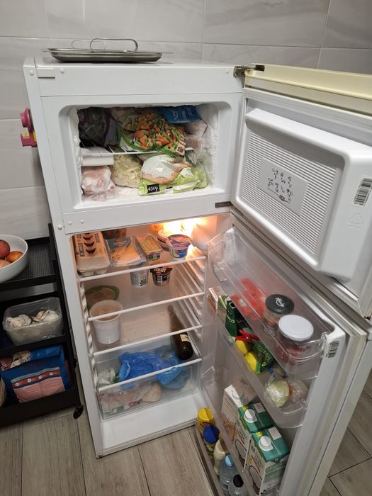 Frigorífico THOR ( 1,42m x 53cm x 51cm)