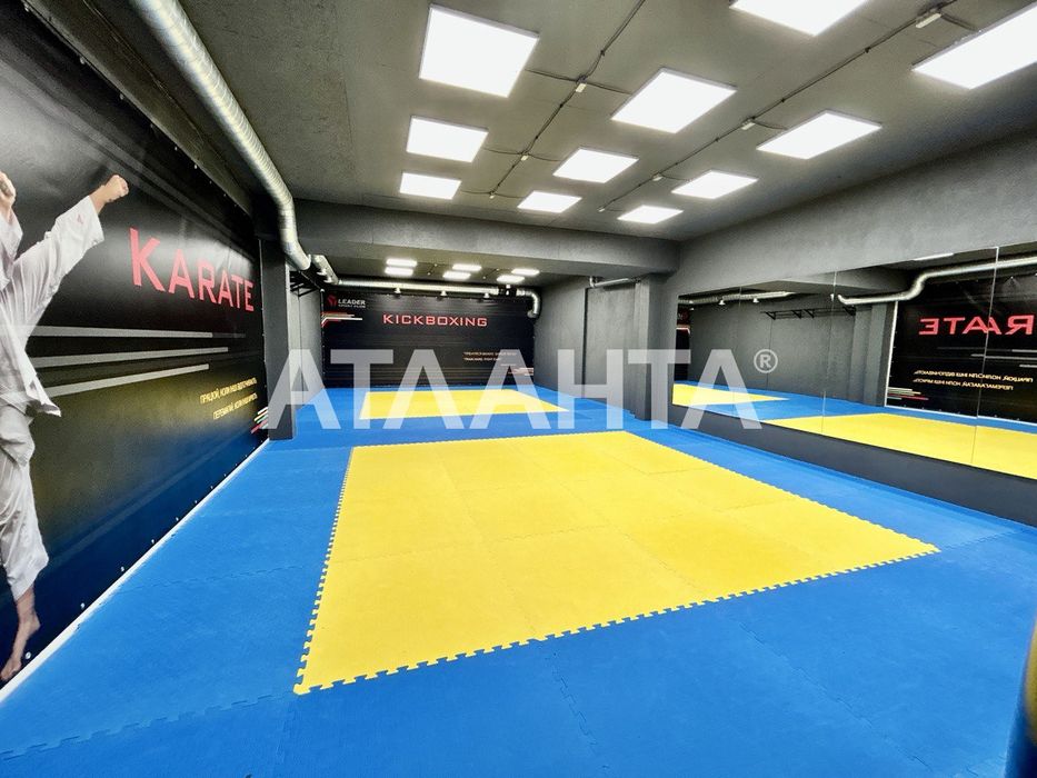 Діючий спорт клуб в новобудові!