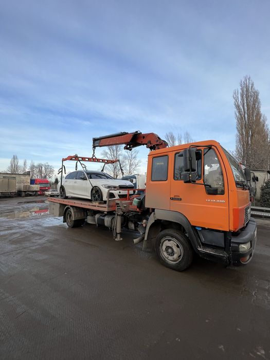 Евакуатор Шептицький Сокаль Соснівка