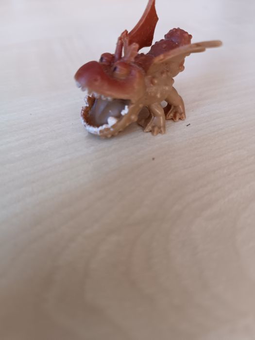 Герої мультфільмів "Як привчити драконів"