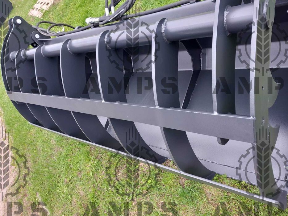 Łycho - Krokodyl Zęby Palone 1,8m